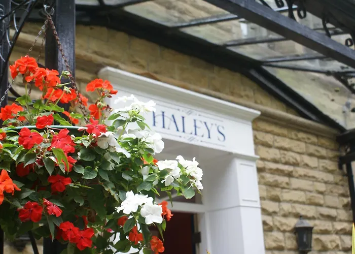 Haley's Готель Лідс