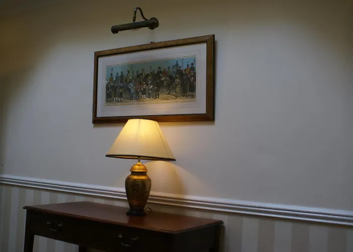 Готель Haley's Лідс