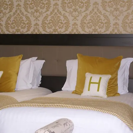 Szálloda Haley's 3*