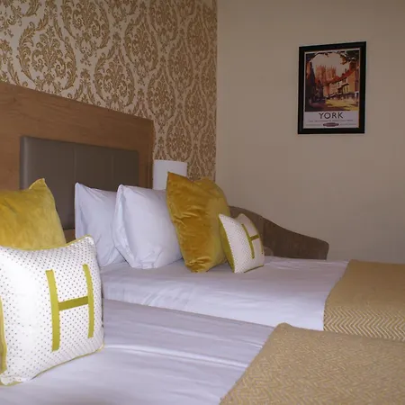 Szálloda Haley's 3*