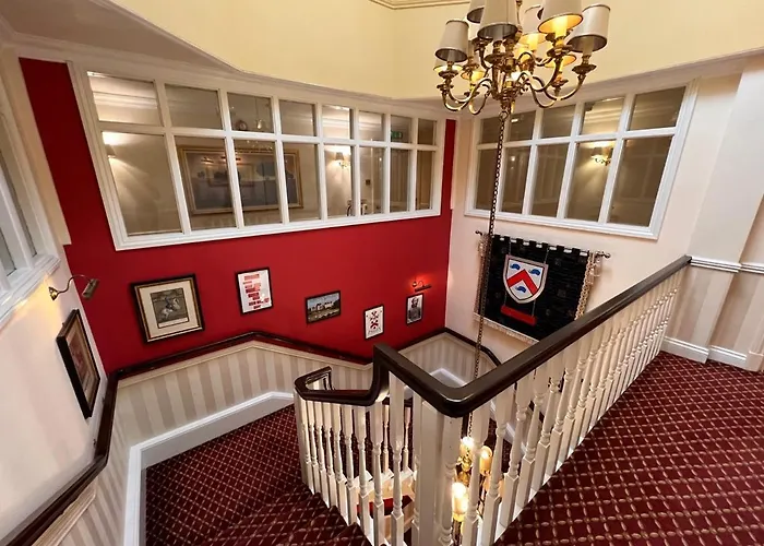 Haley's Hotel Leeds (West Yorkshire)