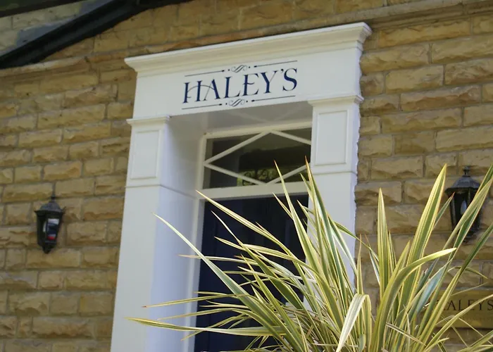Haley's Leeds (West Yorkshire)