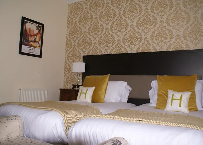 Haley's Hotel Leeds (West Yorkshire)