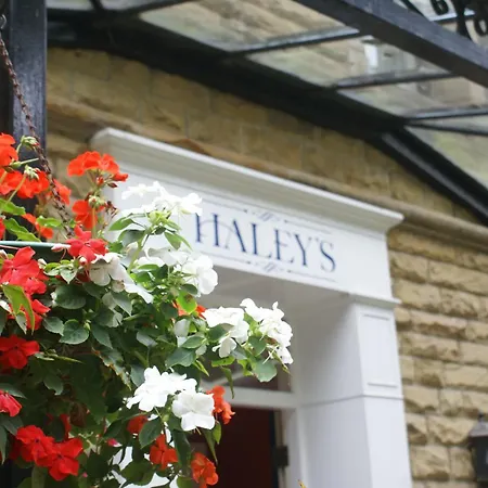 Haley's Hotel Leeds (West Yorkshire)