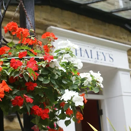 Haley's Otel